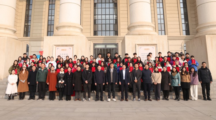 河南农业大学文法学院图片